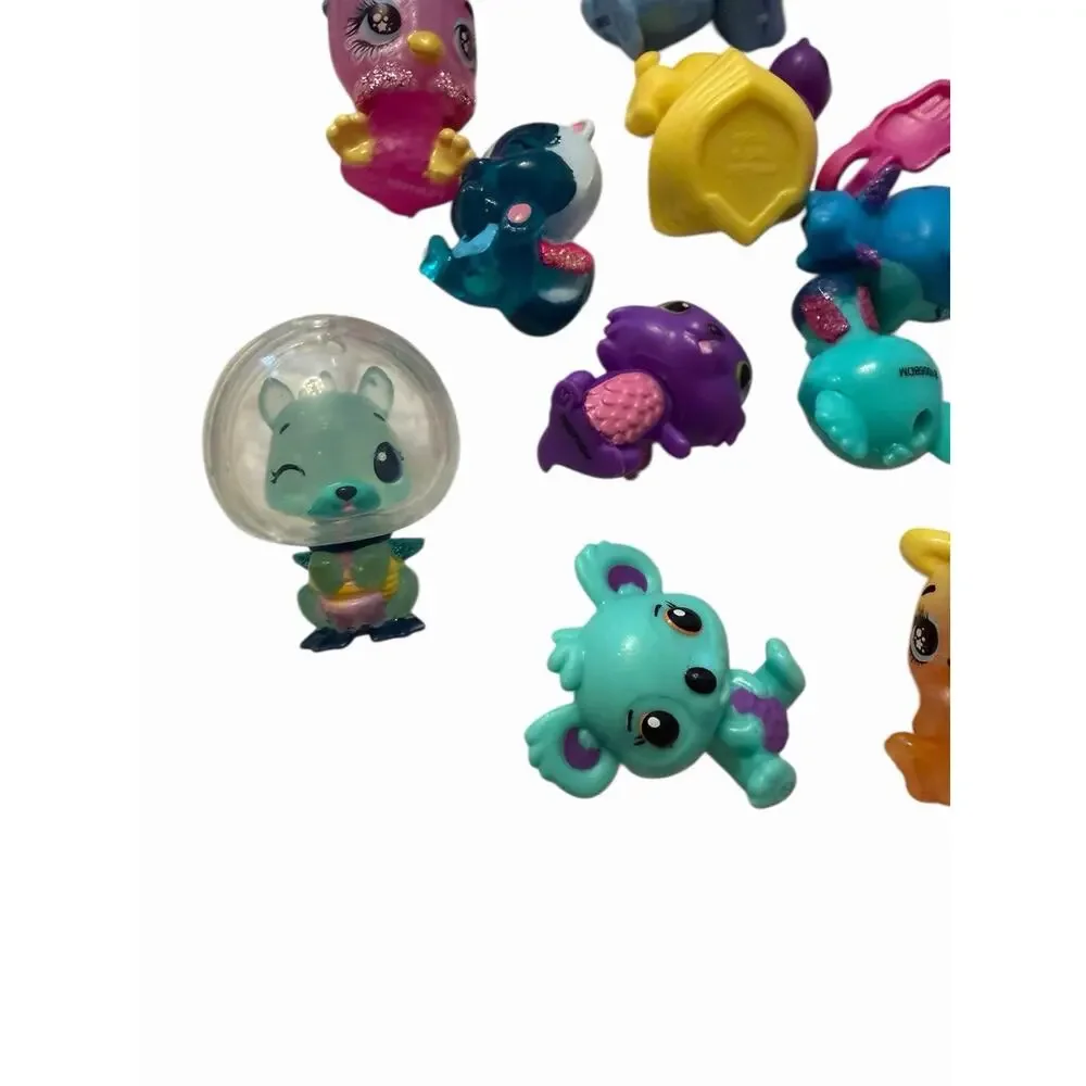 HATCHIMALS Colleggtibles BIG LOT OF 70+ Figures Mix Series 3313-30